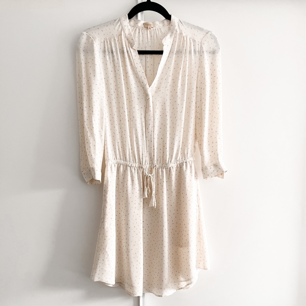 BABATON Silk Dress